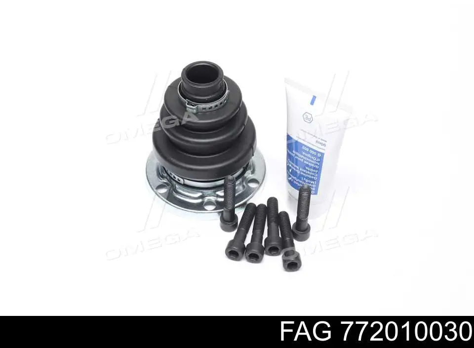 Fuelle exterior del eje de transmisión trasero FAG 772010030 precio, desde 19,93 EUR