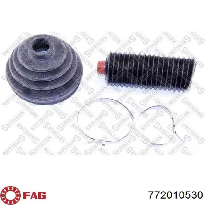 Comprar 772010530 FAG Fuelle exterior del eje de transmisión trasero