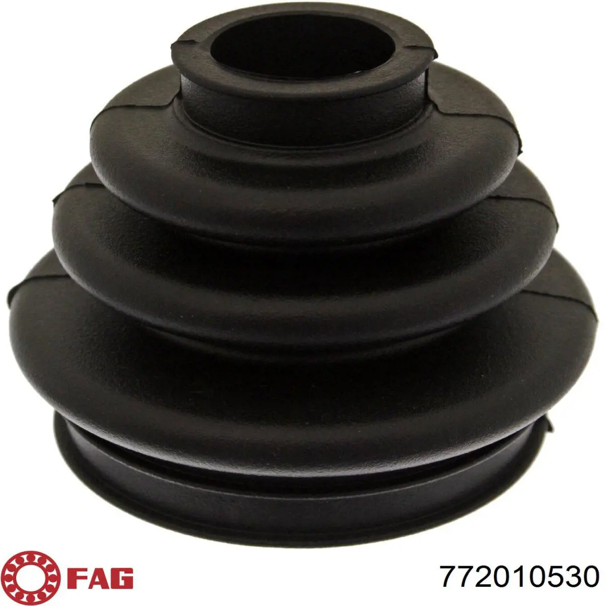 Fuelle exterior del eje de transmisión trasero FAG 772010530 precio, desde 7,36 EUR