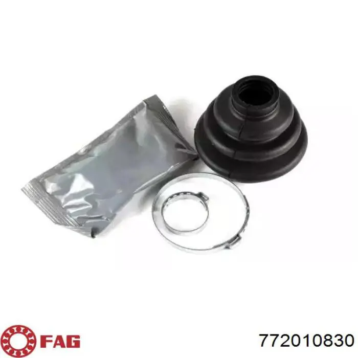 Fuelle exterior del eje de transmisión trasero 33219067817 BMW