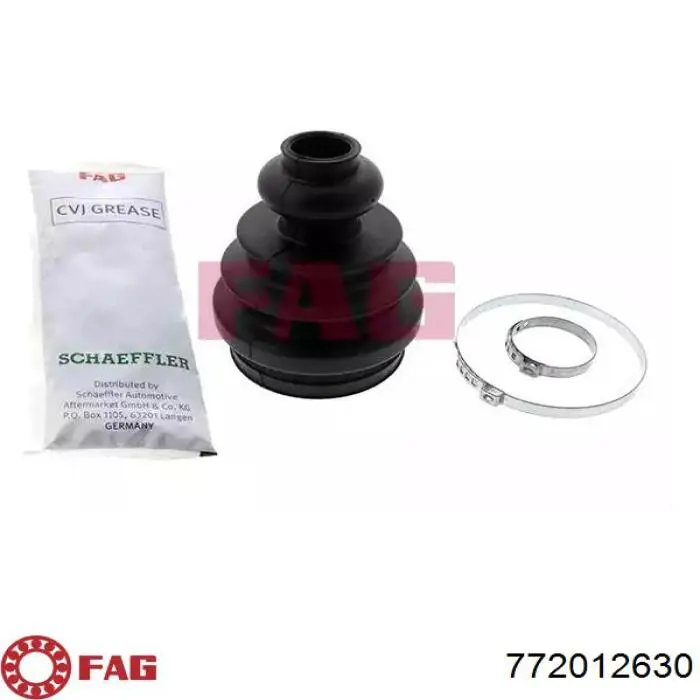 Fuelle transmisión delantero exterior FAG 772012630 precio, desde 7,40 EUR