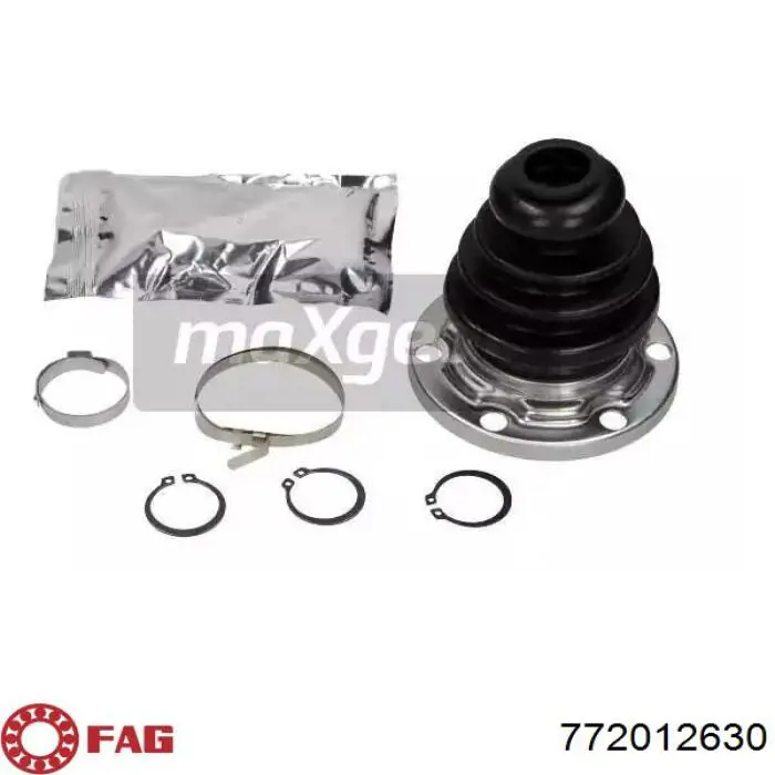 Comprar 772012630 FAG Fuelle de semieje delantero interior