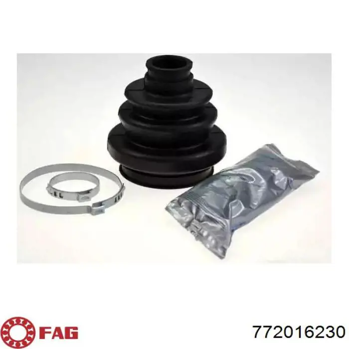 772016230 FAG Fuelle palier delantero interior