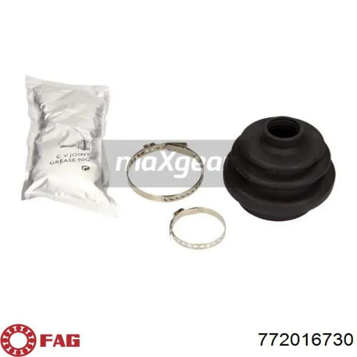 Comprar 772016730 FAG Fuelle de semieje delantero interior