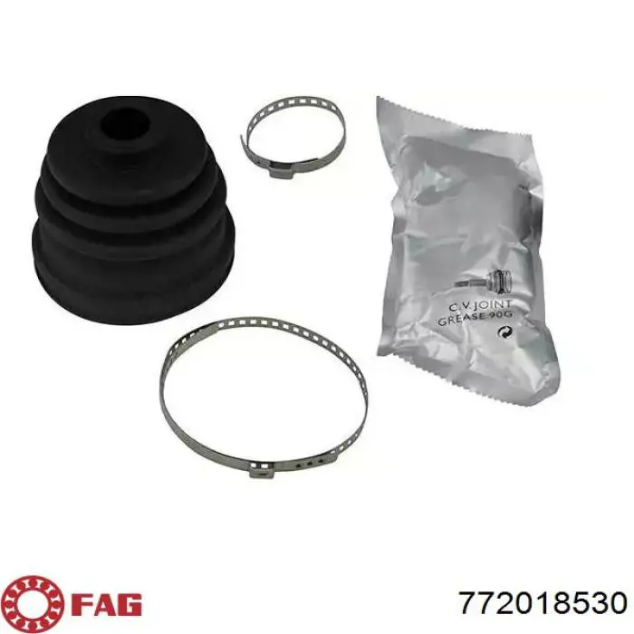 Comprar 772018530 FAG Fuelle de palier delantero exterior