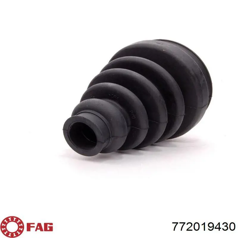 772019430 FAG Fuelle transmisión delantero exterior