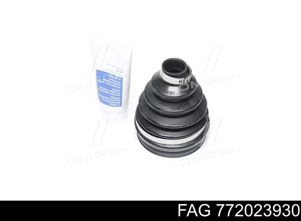 Comprar 772023930 FAG Fuelle de palier delantero exterior