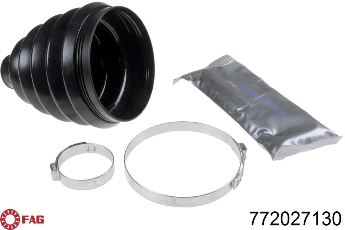 Fuelle transmisión delantero exterior FAG 772027130 precio, desde 9,89 EUR