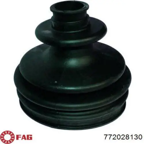 Fuelle, árbol de transmisión delantero exterior Peugeot 205 2 20A, C
