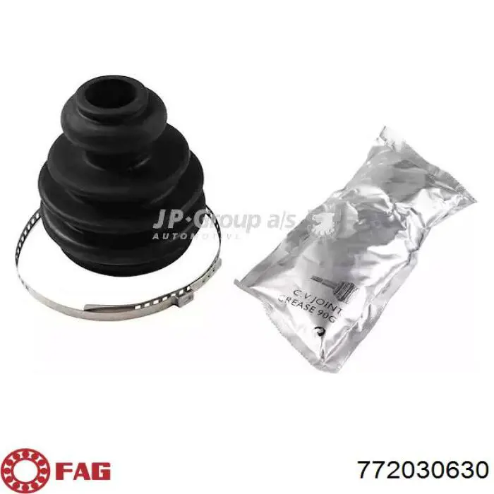 Comprar K2114 Fare Fuelle de semieje delantero interior