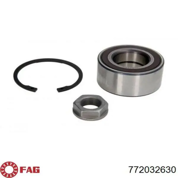 Fuelle de palier delantero exterior 030068 Cautex