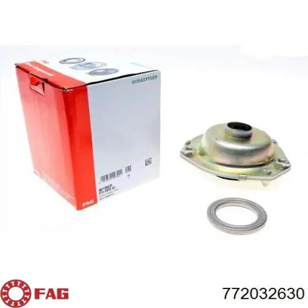 Fuelle de palier delantero exterior 17202 3RG