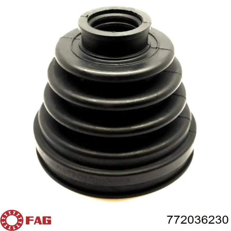 772036230 FAG Fuelle palier delantero interior