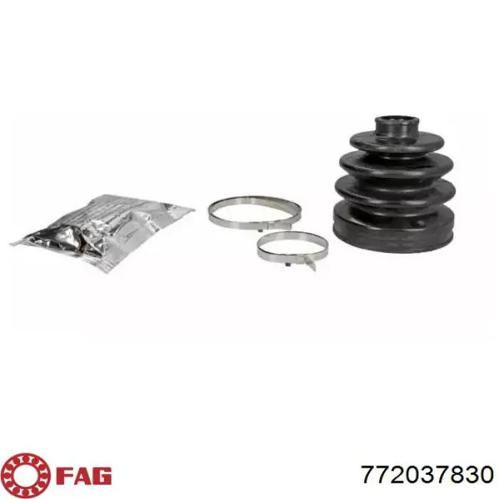 Fuelle, palier delantero exterior Profit 27100028XLB precio, desde 12,52 EUR
