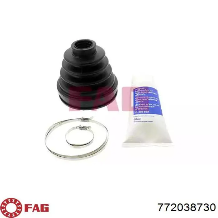 Comprar 772038730 FAG Fuelle de semieje delantero interior