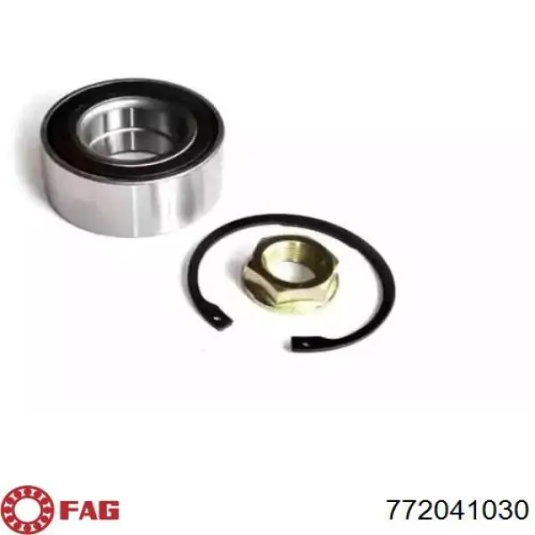 Fuelle, árbol de transmisión delantero interior Mitsubishi Galant 8 EA