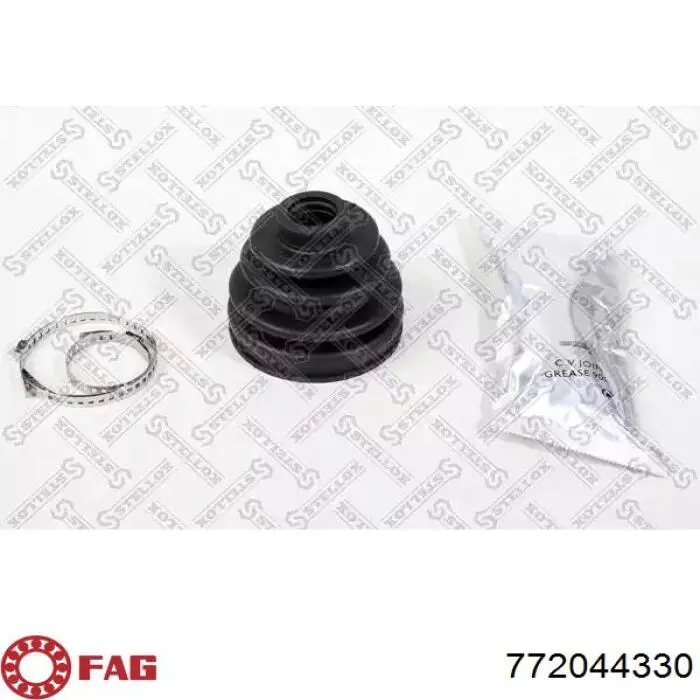 Fuelle de palier delantero exterior 0442833030 Toyota