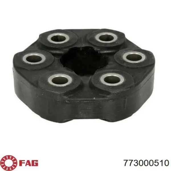 Acoplamiento elástico delantero del cardán FAG 773000510 precio, desde 44,20 EUR