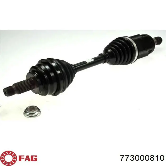 Acoplamiento elástico delantero del cardán FAG 773000810 precio, desde 58,08 EUR