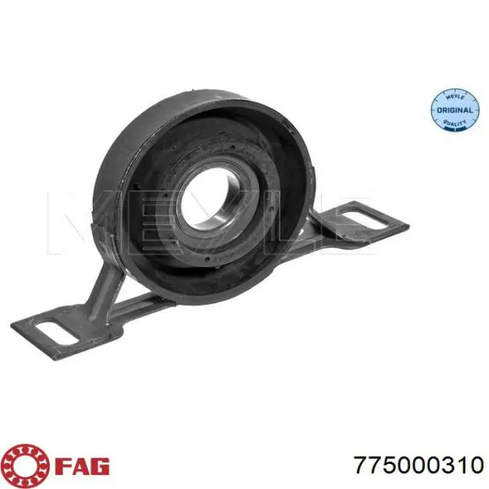 Comprar 775000310 FAG Rodamiento central del eje de transmisión