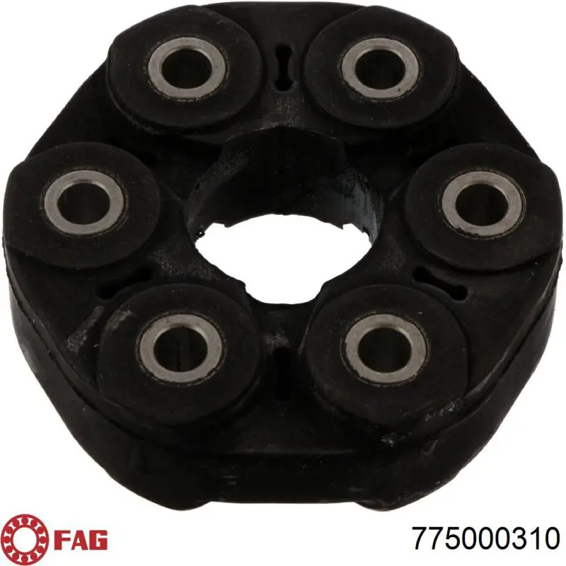Rodamiento central del eje de transmisión FAG 775000310 precio, desde 34,63 EUR