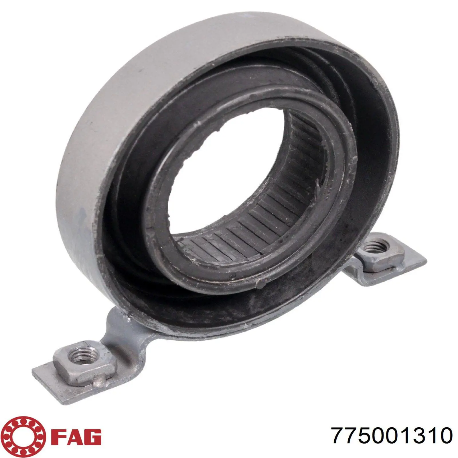 Rodamiento central del eje de transmisión FAG 775001310 precio, desde 12,12 EUR