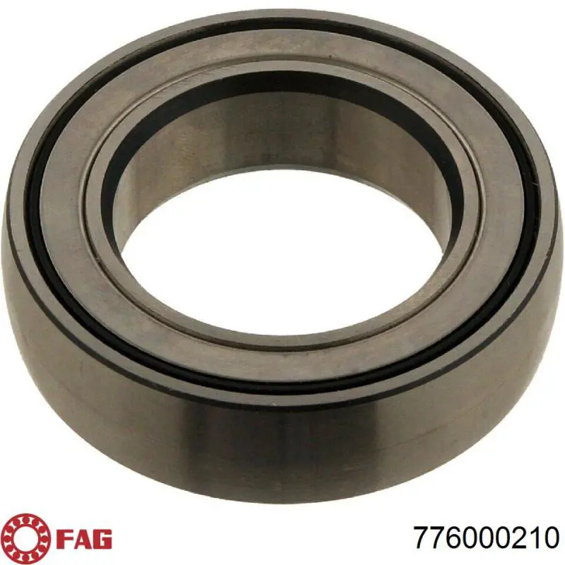 Soporte de rodamiento intermedio del semieje delantero FAG 776000210 precio, desde 17,49 EUR