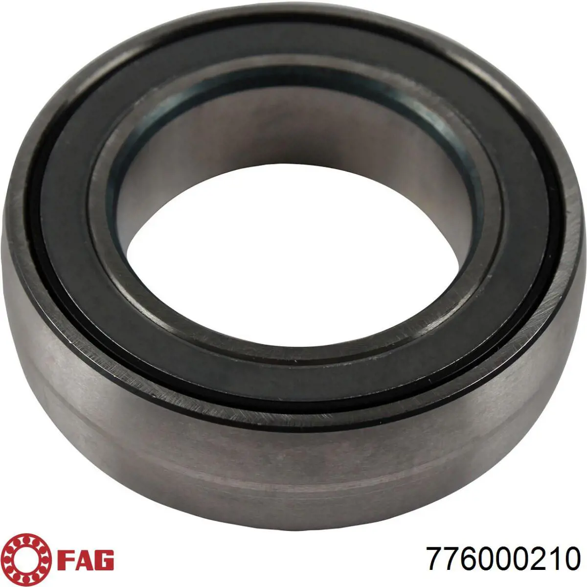 Comprar 97AG3C083AD Ford Soporte de rodamiento intermedio del semieje delantero