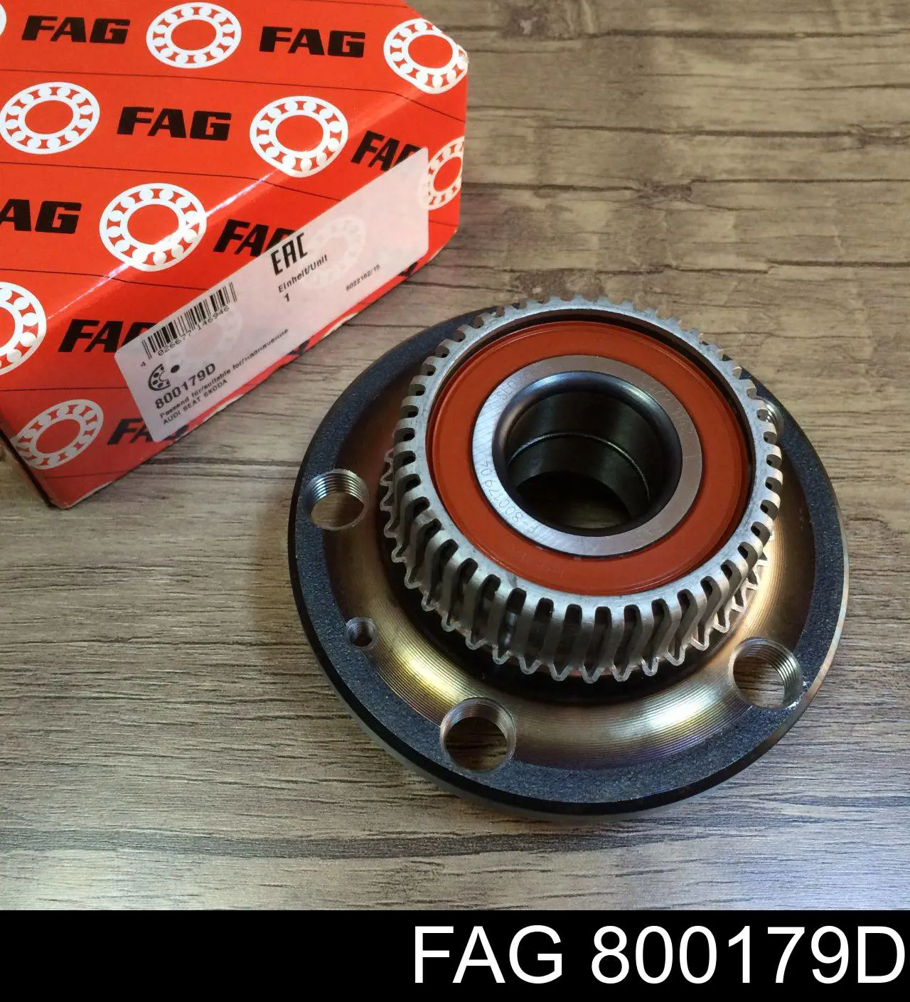 Buje de rueda FAG 800179D precio, desde 68,19 EUR