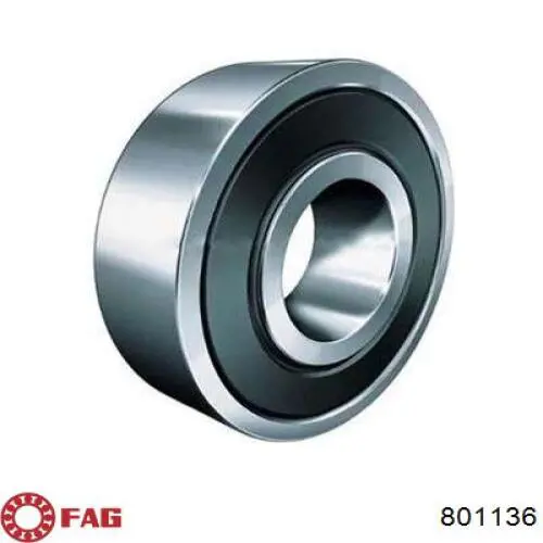 Cojinete de rueda delantero FAG 801136 precio, desde 23,16 EUR