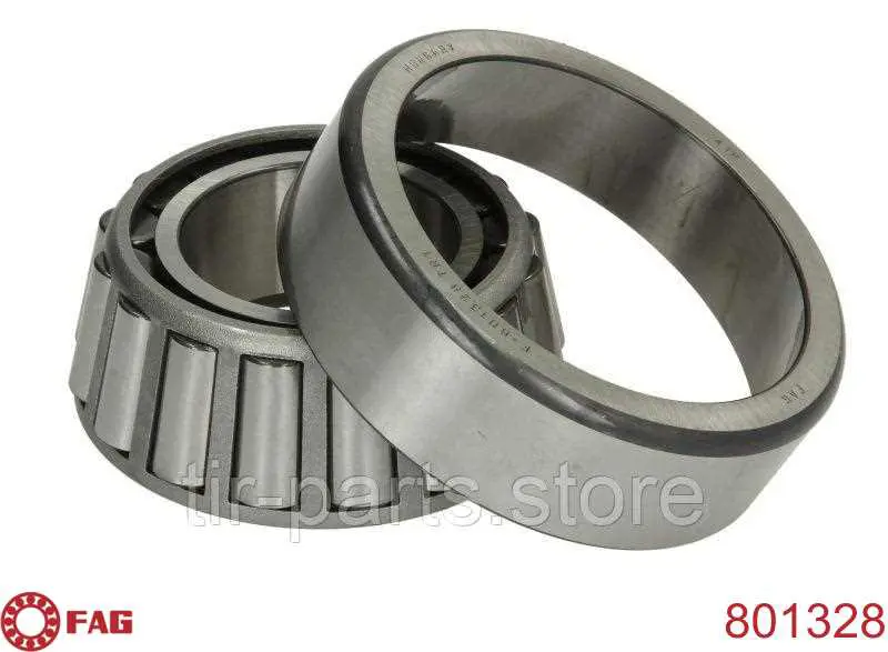 Comprar 801328 FAG Cojinete interno del cubo de rueda delantera