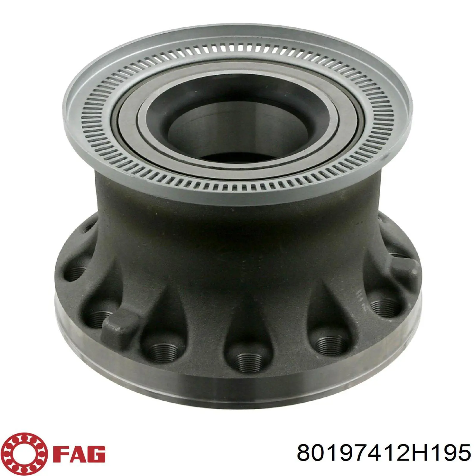 Buje de rueda delantero FAG 80197412H195 precio, desde 272,83 EUR