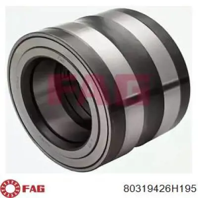 Comprar 80319426H195 FAG Cojinete de cubo delantero/trasero