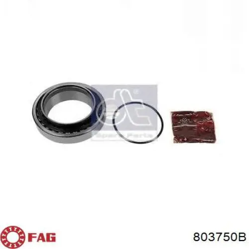 Cojinete de cubo delantero FAG 803750B precio, desde 156,00 EUR
