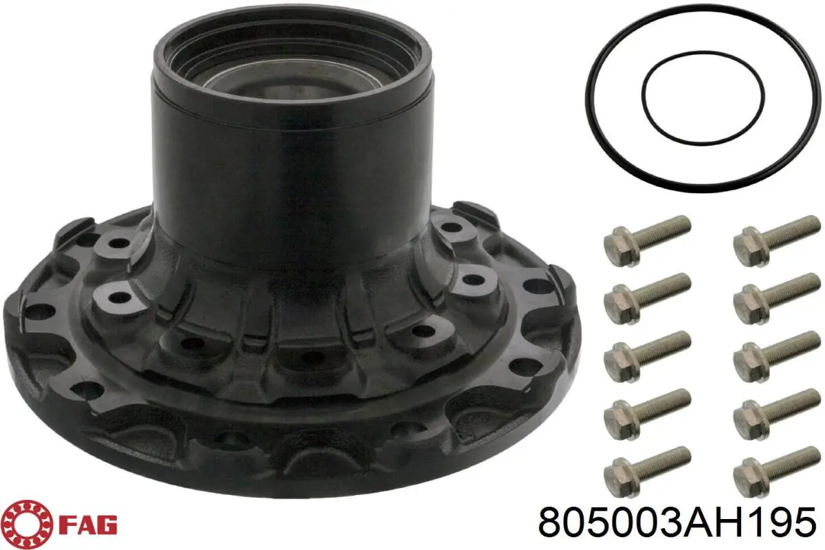 Cojinete de rueda delantero SKF BTH0055 precio, desde 177,60 EUR