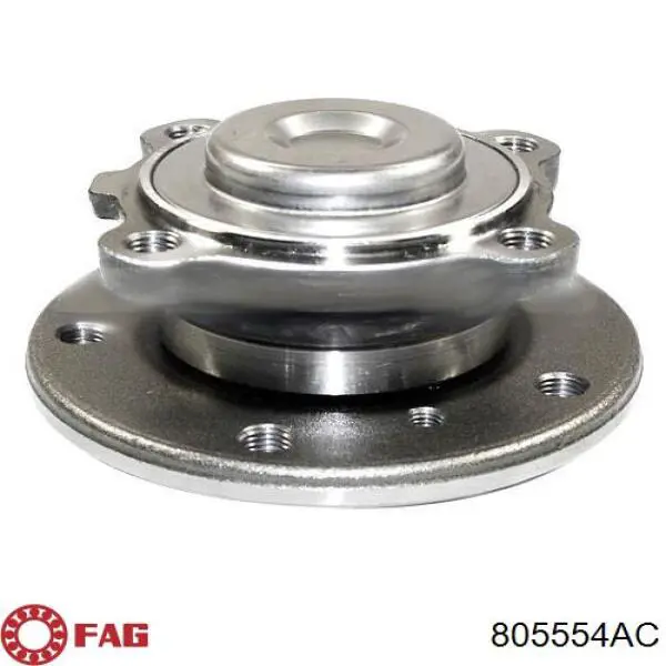 Buje de rueda delantero FAG 805554AC precio, desde 58,08 EUR
