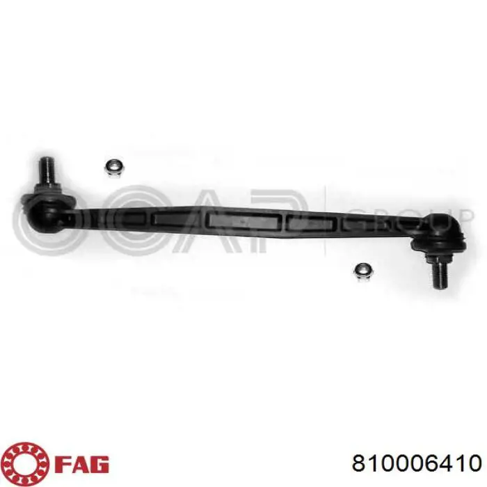 Comprar 810006410 FAG Soporte del amortiguador delantero