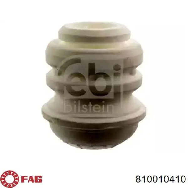 Tope de amortiguador delantero 90125125 General Motors