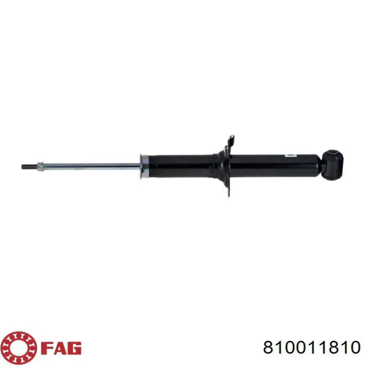 Guardapolvo del amortiguador delantero FAG 810011810 precio, desde 4,19 EUR