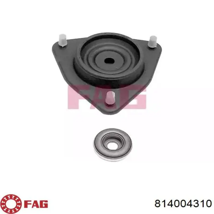 Soporte del amortiguador delantero FAG 814004310 precio, desde 13,07 EUR