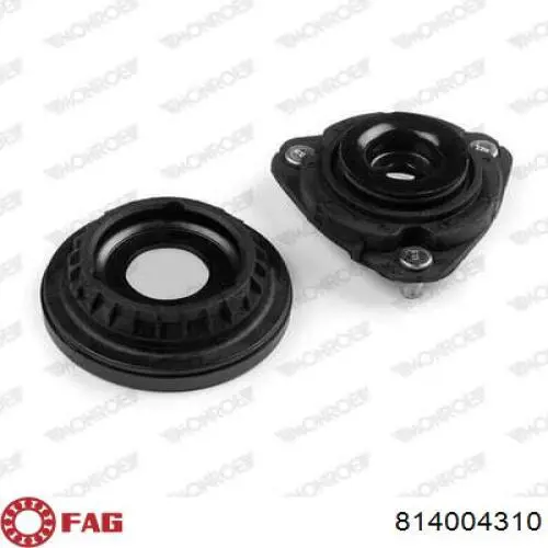 Comprar 814004310 FAG Soporte del amortiguador delantero
