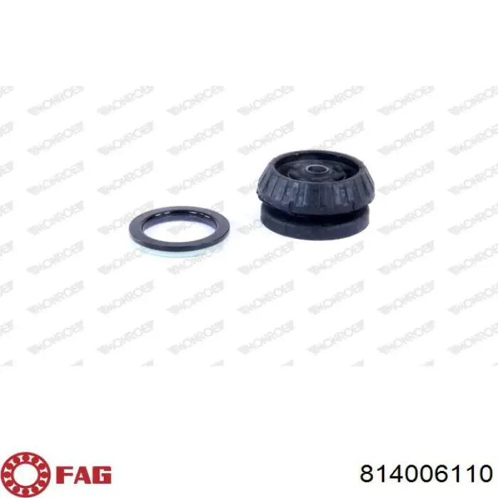 Comprar 0344512 Opel Soporte del amortiguador delantero