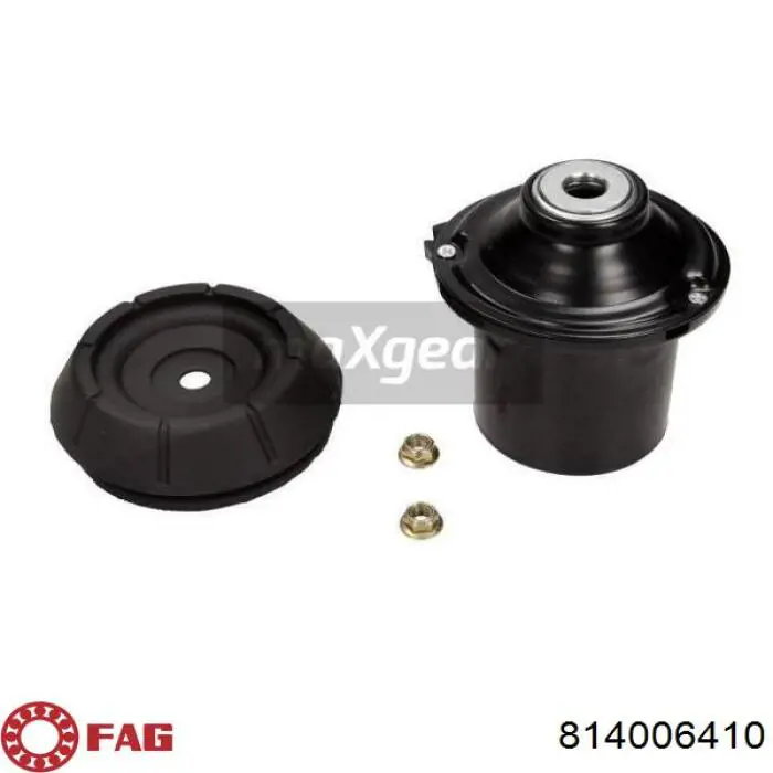 Soporte del amortiguador delantero 814006410 FAG