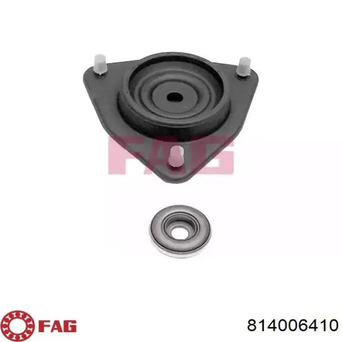 814006410 FAG Soporte del amortiguador delantero