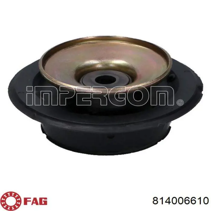 Soporte del amortiguador delantero FAG 814006610 precio, desde 12,25 EUR