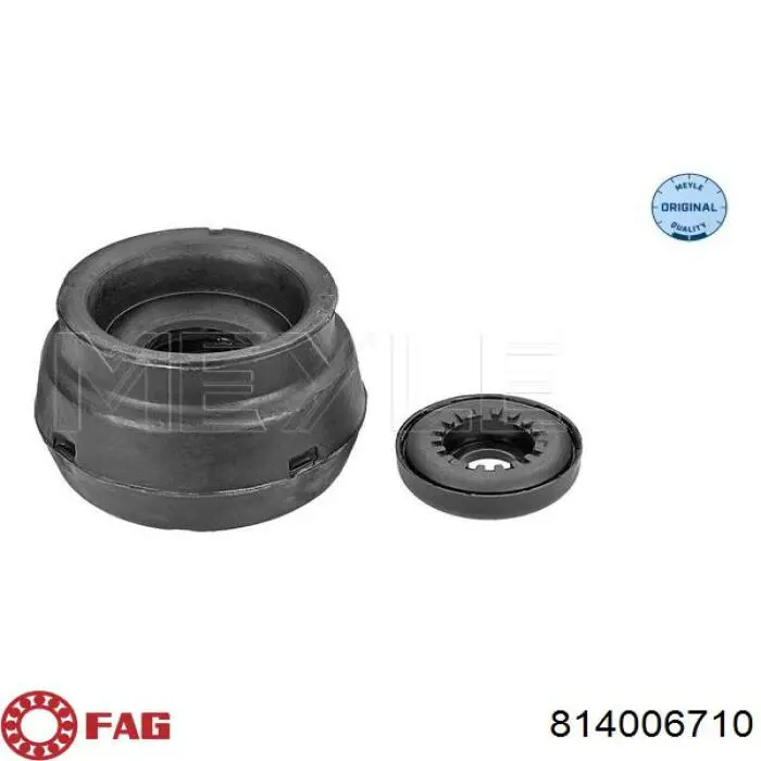Soporte del amortiguador delantero FAG 814006710 precio, desde 9,38 EUR