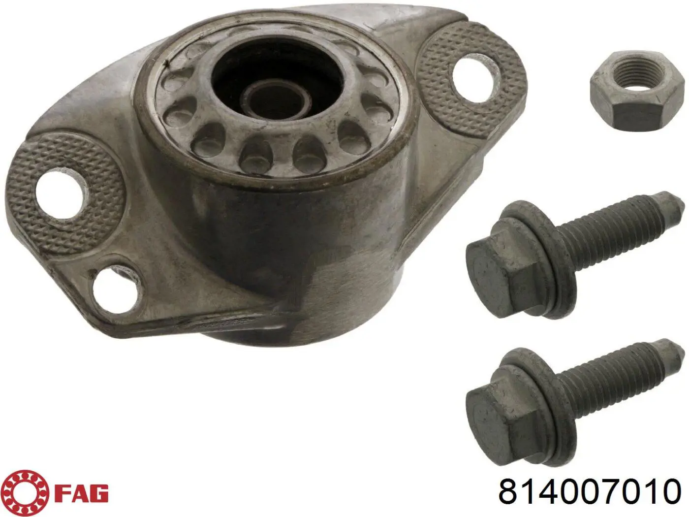 Cazoleta de amortiguador trasero FAG 814007010 precio, desde 16,93 EUR