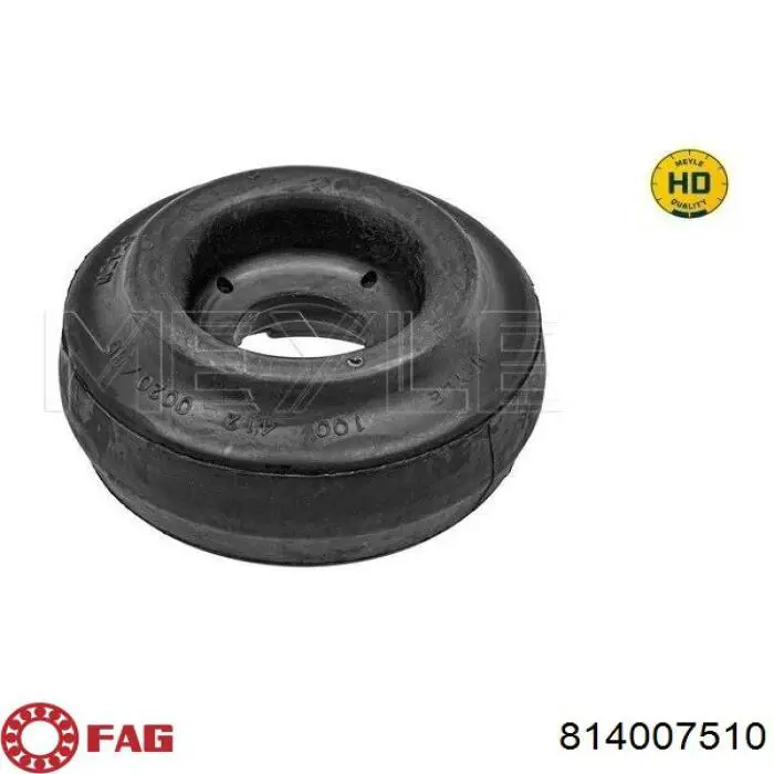 Soporte del amortiguador delantero FAG 814007510 precio, desde 10,57 EUR
