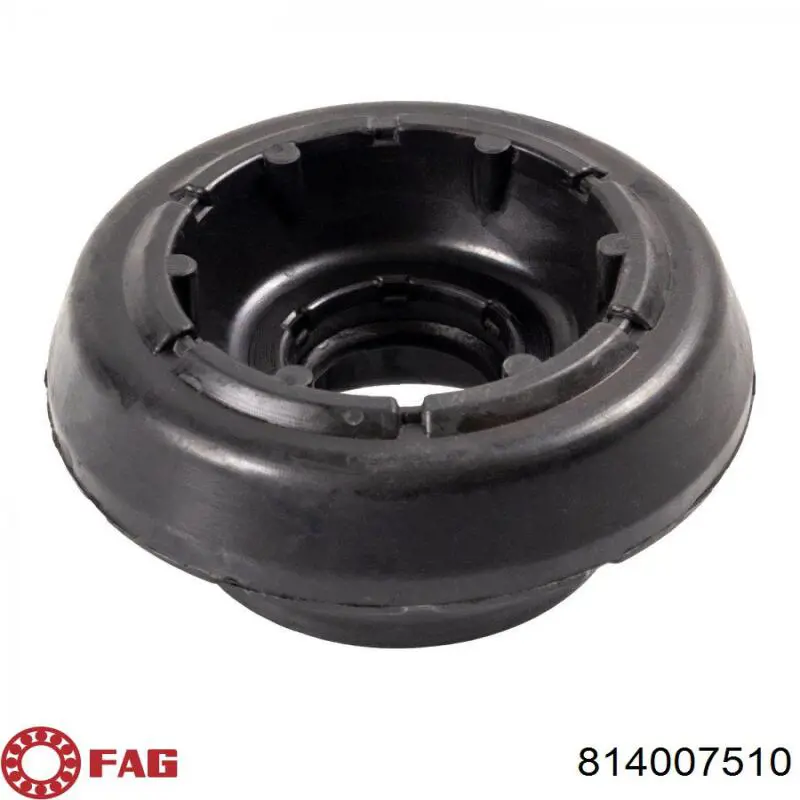 814007510 FAG Soporte del amortiguador delantero