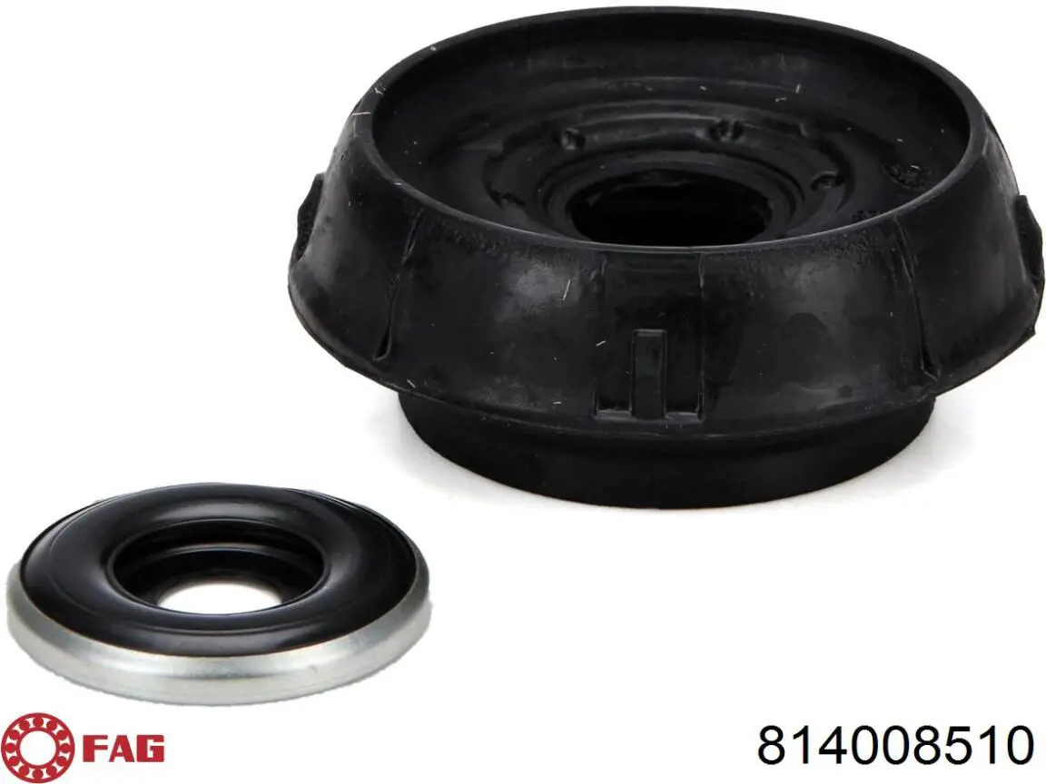 Comprar 020501 Cautex Soporte del amortiguador delantero